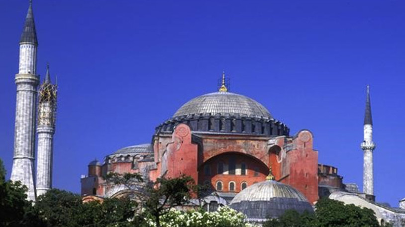 Ayasofya için geri sayım başladı: Saat verildi