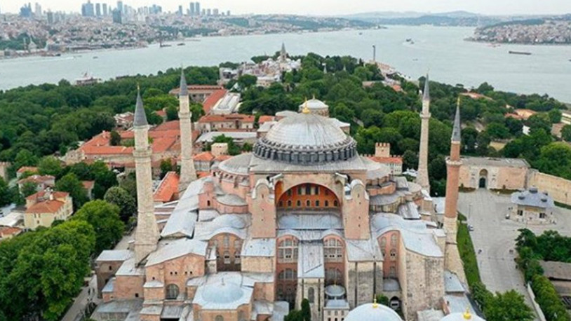 Ayasofya'ya atanacak isimler bile belliymiş