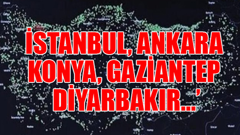 Yoğun bakım hasta sayısının arttığı iller...