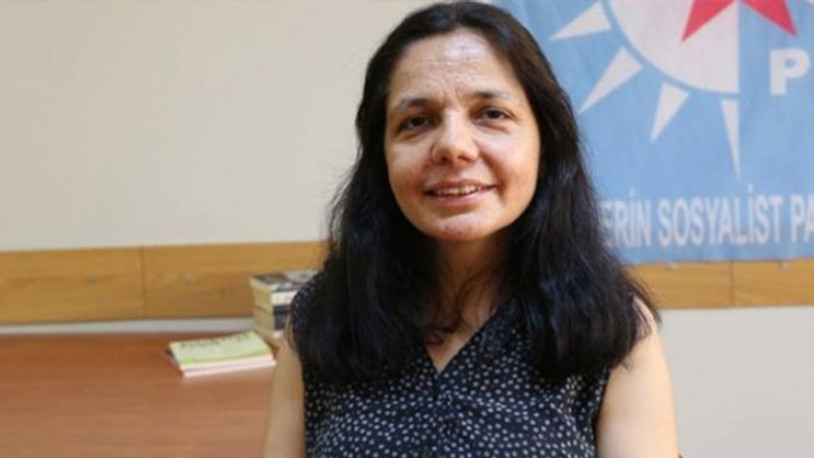 Balıkesir'de ESP Eş Genel Başkanı ve HDP İlçe Eş Başkanı gözaltına alındı