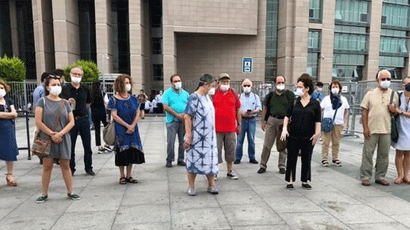 Barış Akademisyenleri hakkında beraat kararı