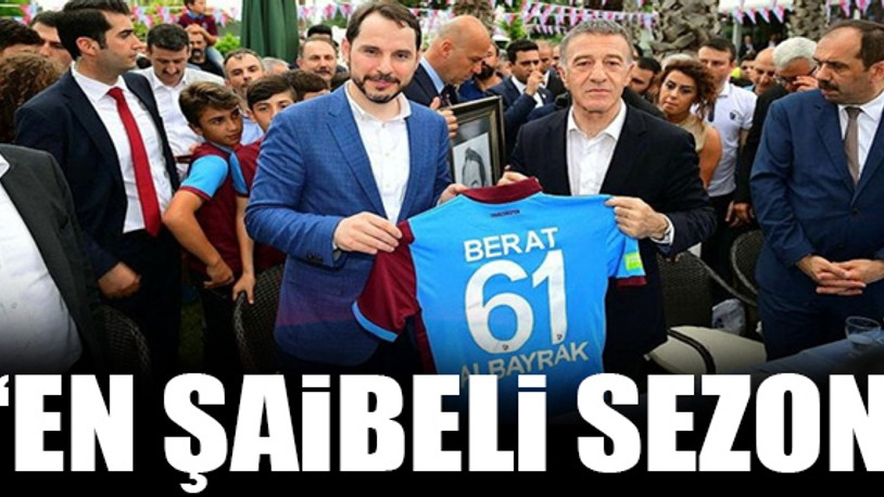 Berat Albayrak'a yakın gazeteden Başakşehir'e 'karanlık' suçlama