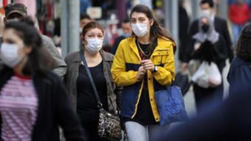 Bir ilde daha 'maske' takmak zorunlu hale geldi