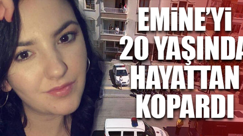 Bir kadın cinayeti haberi de Ankara'dan