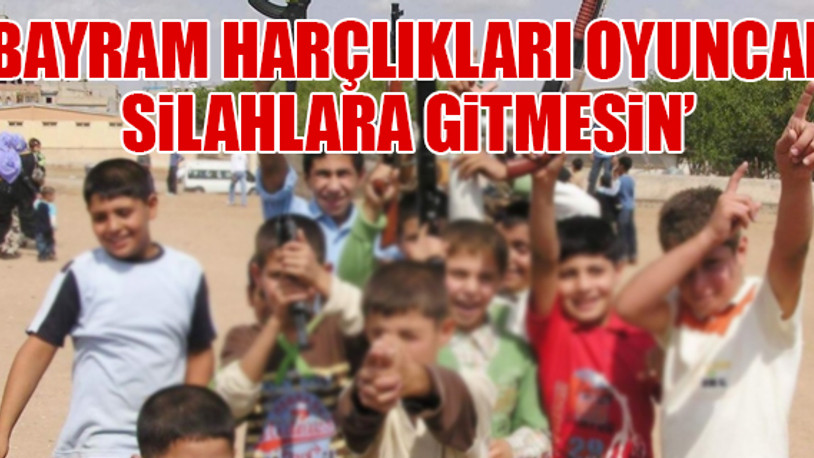 'Bireysel Silahlanmaya Hayır' platformundan açıklama