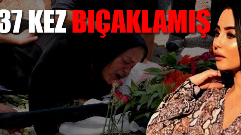 Boksör sevgilisinin öldürdüğü Zeynep'le ilgili tüyler ürpertici rapor