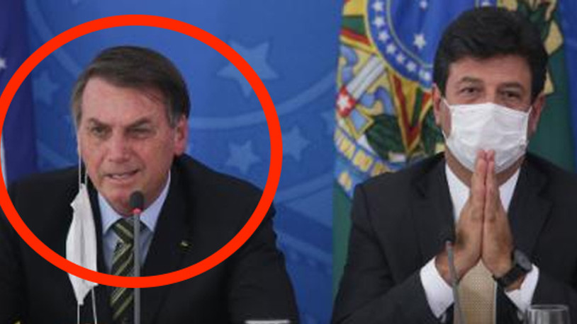 Brezilya Devlet Başkanı'nın ikinci testi de pozitif çıktı