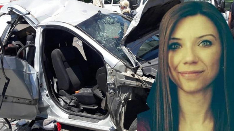 Bursa’da feci kaza: Genç kadın öldü, 4 kişi yaralandı