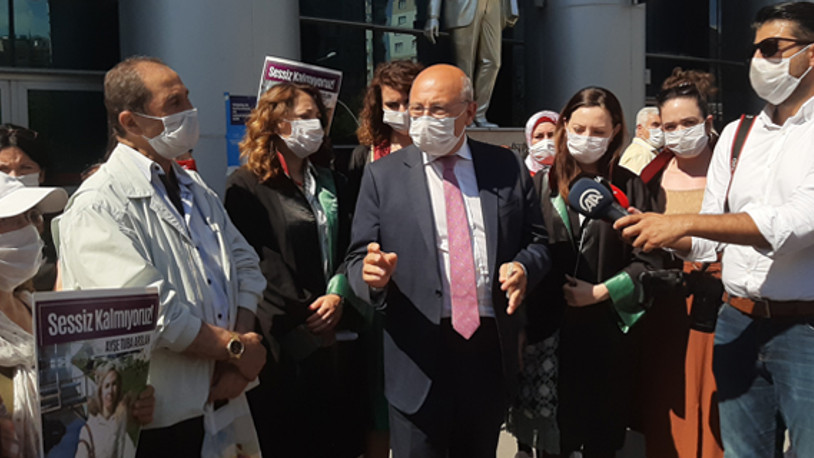 CHP'li Çakırözer: Koruyamayanları cezalandırmazsanız, kadın cinayetleri bitmez