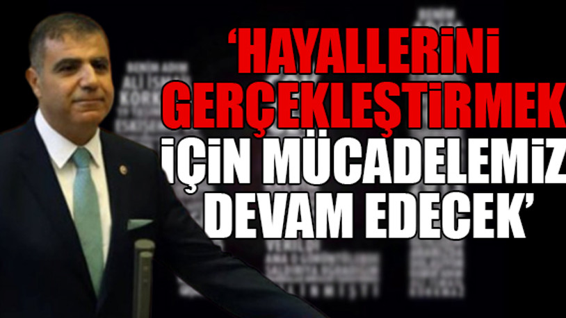 CHP'li Güzelmansur'dan 'Ali İsmail Korkmaz' açıklaması