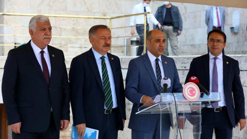 CHP’li Dr. Fikret Şahin'den Çankırı Devlet Hastanesinde yolsuzluk iddiası