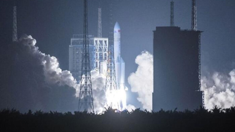 Çin, Mars'a gitmek için geri sayıma geçti