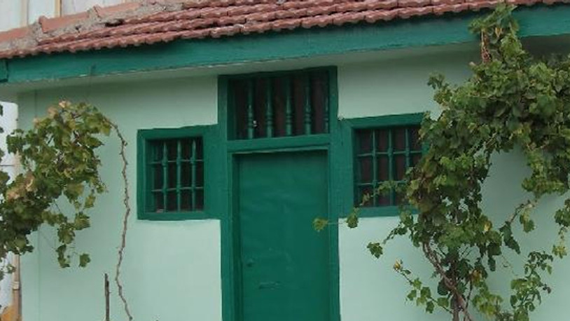 Çorum'da insanların 100 yıldır gidip dua ettiği türbe boş çıktı