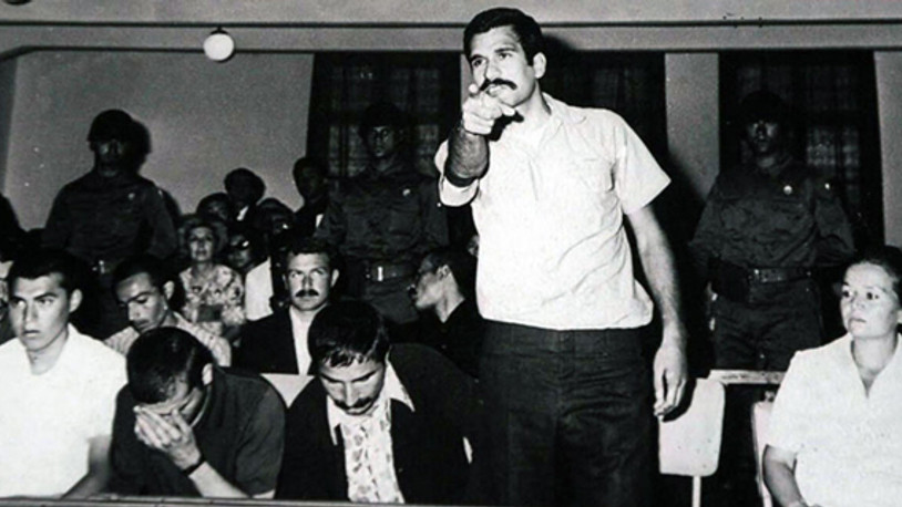 Deniz Gezmiş'in çocukluk fotoğrafı