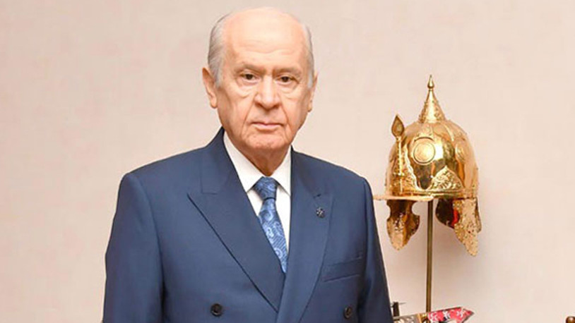 Devlet Bahçeli'den 30 gün sonra ilk paylaşım