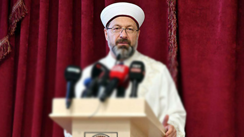 Diyanet İşleri Başkanı Erbaş'tan 'Ayasofya' açıklaması: 86 yıllık ara dönem olmuştur