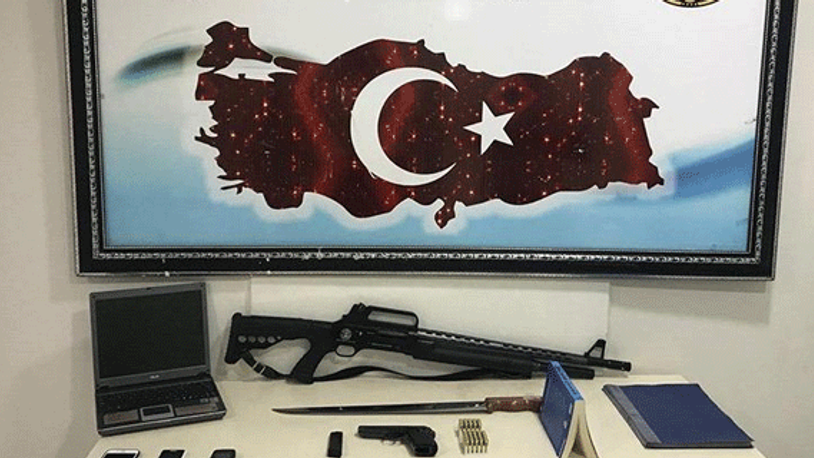 Diyarbakır’da 9 IŞİD’li terörist yakalandı