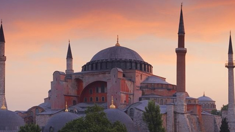 Dünya basınında Ayasofya tartışması...