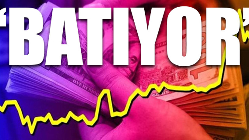 Dünya TL'deki değer kaybını konuşuyor