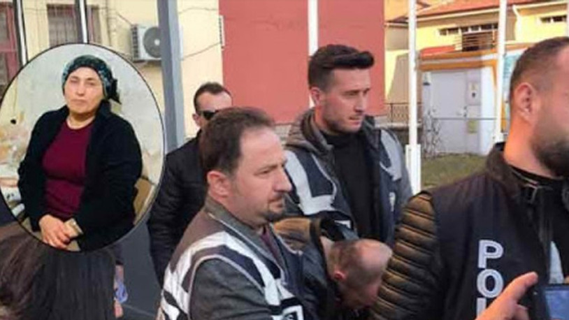 Dursiye Sağlam'ın katiline ağırlaştırılmış müebbet hapis cezası