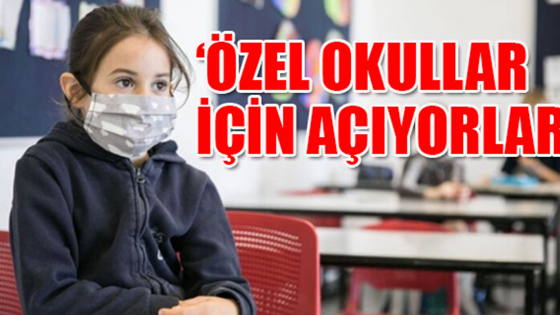 Eğitim-İş Başkanı’ndan 31 Ağustos iddiası