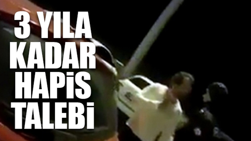 Ehliyet isteyen polise 'Aramızda kaç gömlek var? Ederin kaç para?' diyen yarbaya dava açıldı