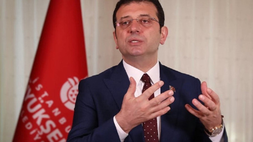 Ekrem İmamoğlu'ndan Lozan Antlaşması mesajı
