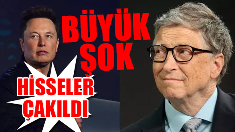 Elon Musk ve Bill Gates gibi isimlerin Twitter hesapları hacklendi 