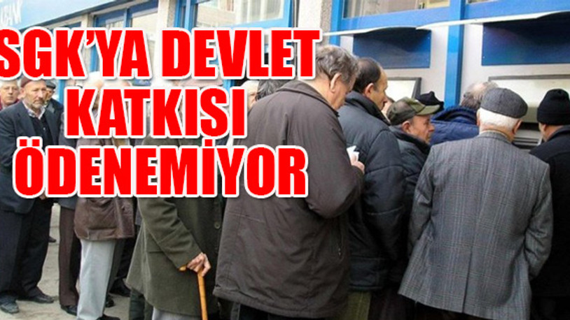 Emekli maaşları tehlikede iddiası
