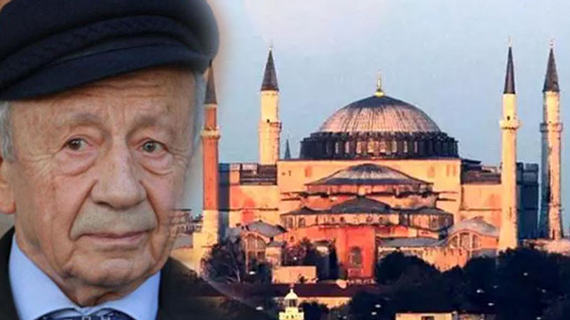 Eski Adalet Bakanı Sami Türk: Danıştay’ın Ayasofya kararı yanlış, iptal davası açılabilir