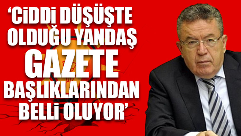 Eski YÖK Başkanı Özcan'dan AKP açıklaması