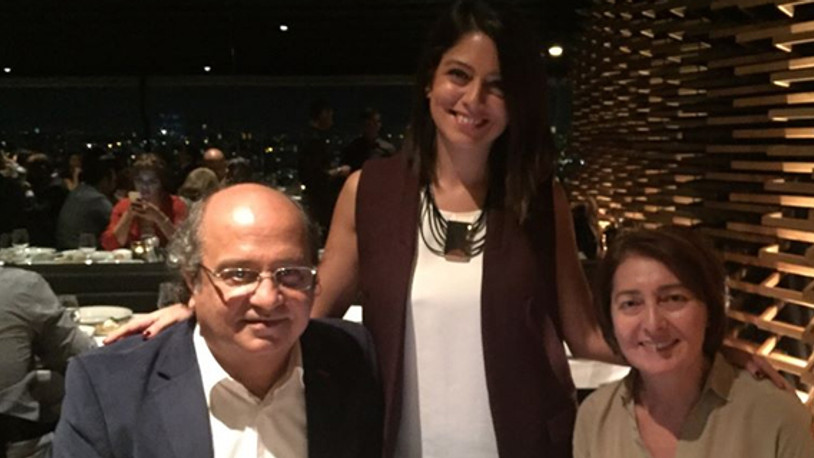 Gazeteci Necdet Doğan hayatını kaybetti