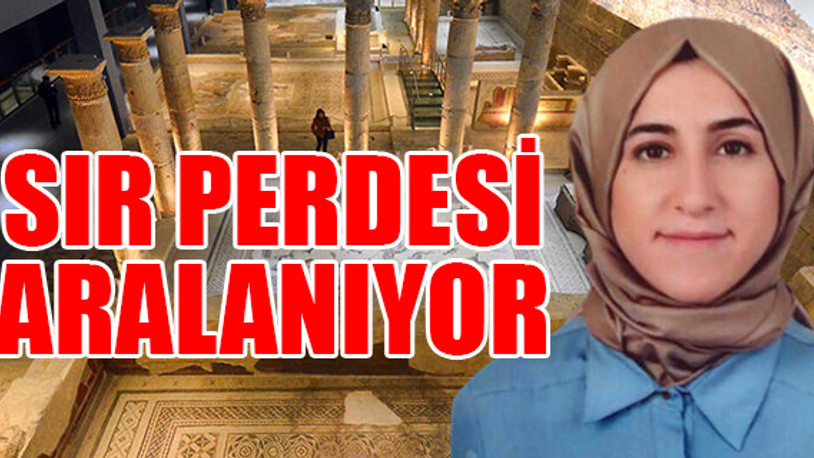 Genç arkeologun intiharında kritik bilgiler...