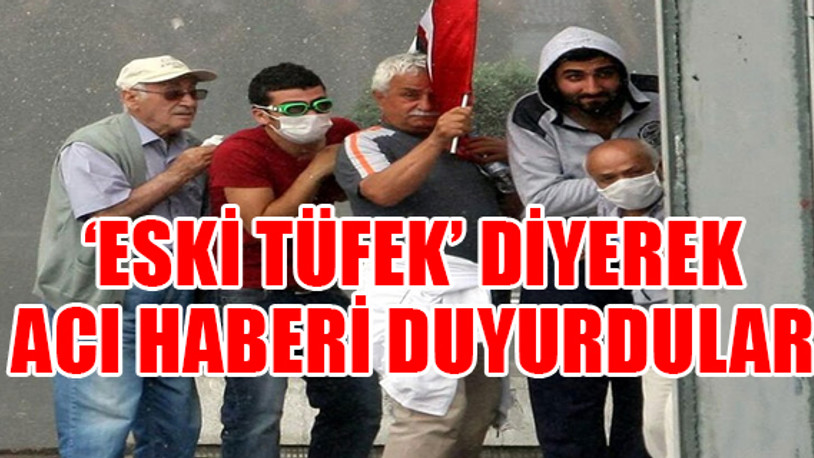 Gezi Eylemleri'nin sembol fotoğrafından bir kişi eksildi