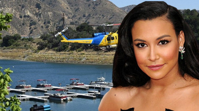 Gölde kaybolan oyuncu Naya Rivera'nın cansız bedeni bulundu