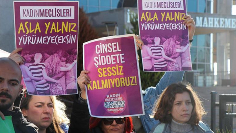 Hacettepe’de tacizle suçlanan görevli, tanıklara rağmen beraat etti