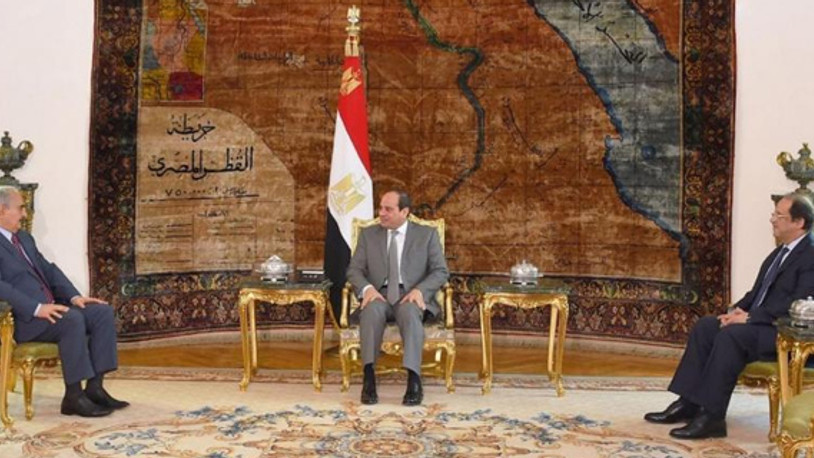 Hafter izin verdi: Mısır ordusu Libya’ya giriyor