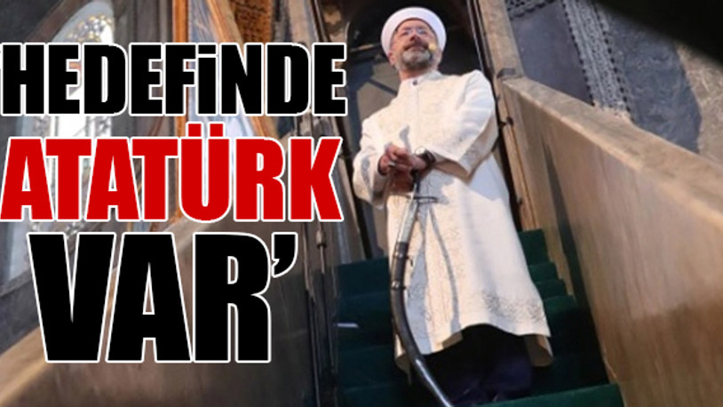 Halkın Kurtuluş Partisi, Erbaş için suç duyurusunda bulundu