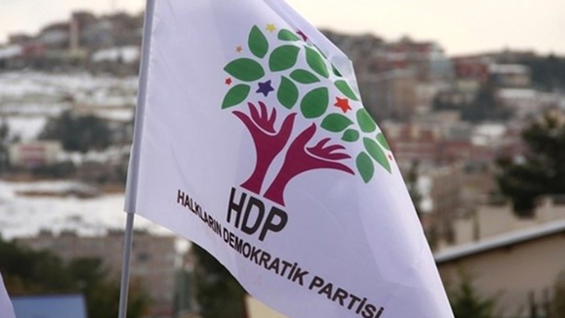 HDP'de bir gözaltı daha