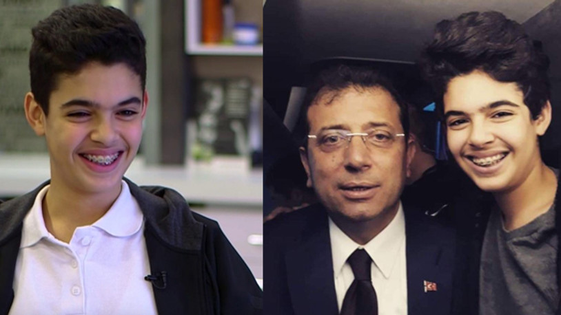 'Her şey çok güzel olacak' sloganını bulan Berkay'dan Selvi'ye 'FETÖ' yanıtı