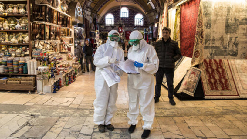 İçişleri Bakanlığı’ndan 81 ile koronavirüs talimatı