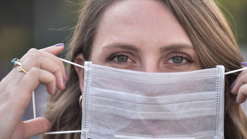 İki ilde daha maske takmak zorunlu oldu