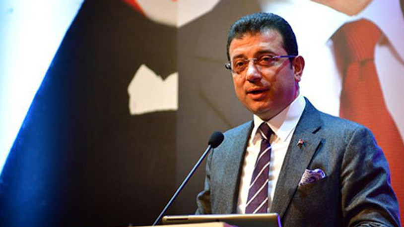 İmamoğlu'ndan bayram mesajı
