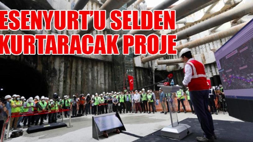 İmamoğlu'ndan İstanbul'a bir hizmet daha