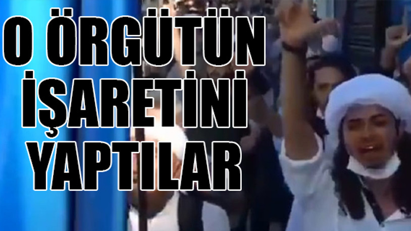 İstanbul'da bir 'hilafet' yürüyüşü daha ortaya çıktı