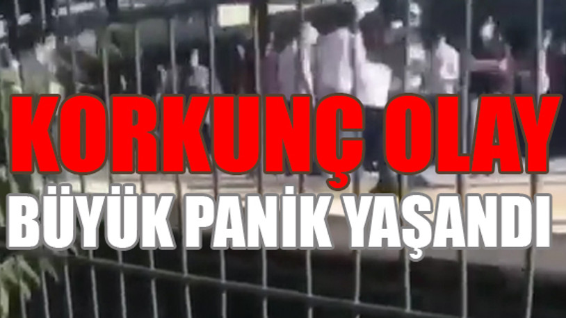 İstanbul'da bir yurttaş feci şekilde intihar etti