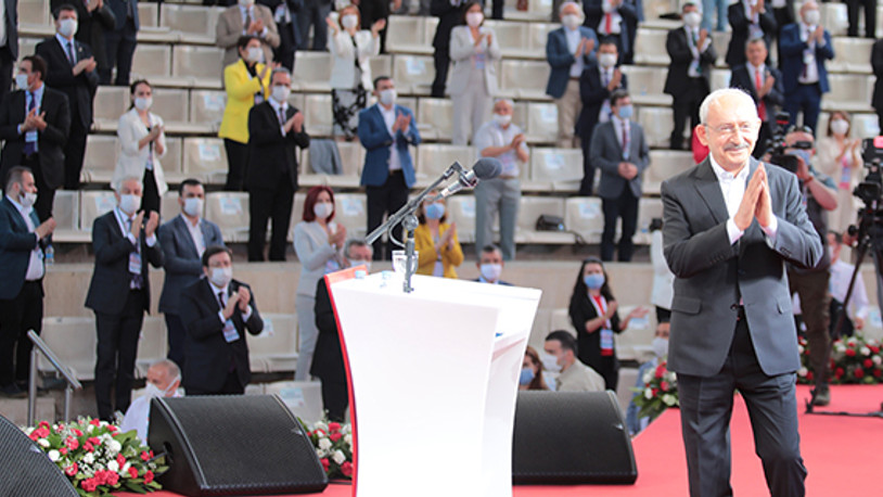 İşte CHP PM'ye başvuranların tam listesi