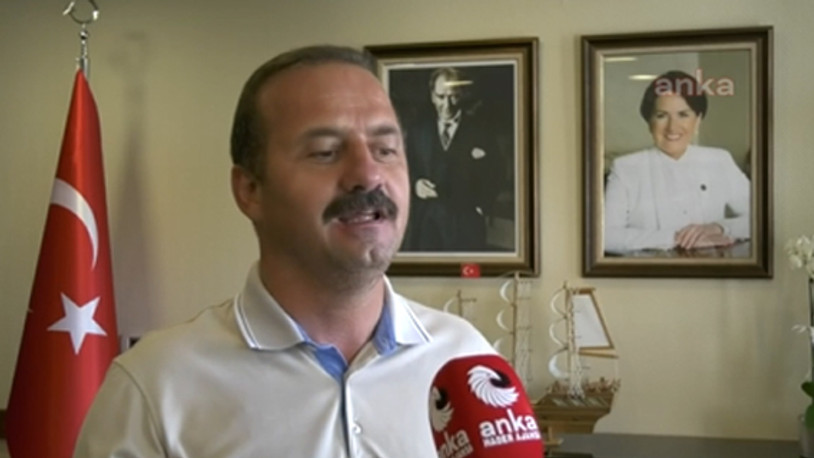 İYİ Parti Sözcüsü Yavuz Ağıralioğlu: Ayasofya'nın açılışına Atatürk adına katıldım