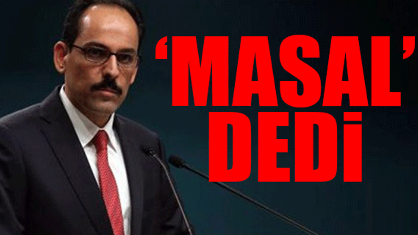 Kalın sosyal medyada yazdı: 150 yıldır bize modernleşme hikayeleri anlattılar