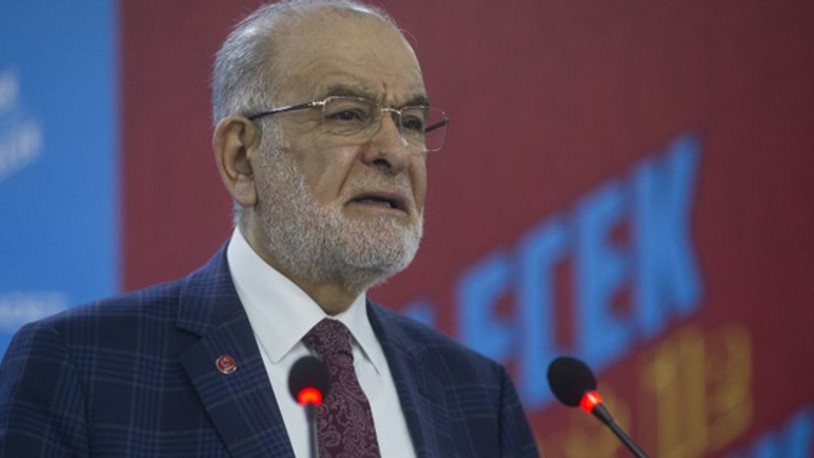 Karamollaoğlu: AKP betonlaşmada zirve yaptı